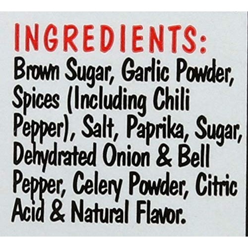 Bone Suckin Seasoning &Amp; Rub, Poultry, 5.8 Oz