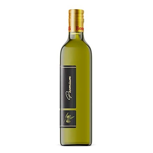 Bonelli Premium Extra Virgin Olive Oil 25.4 Fl Oz Bottle