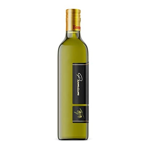 Bonelli Premium Extra Virgin Olive Oil 25.4 Fl Oz Bottle