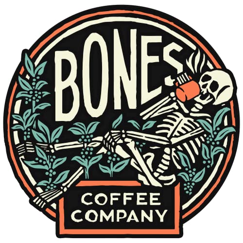 Bones Coffee Company Flavored Coffee K Cups Strawberry Cheesecak