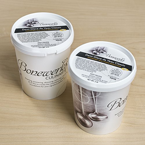 Bonewerks Culinarte Demi Glace De Veau Classic Thickened Veal S