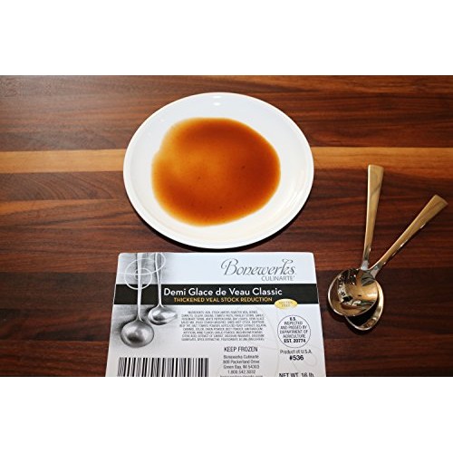 Bonewerks Culinarte Demi Glace De Veau Classic Thickened Veal S