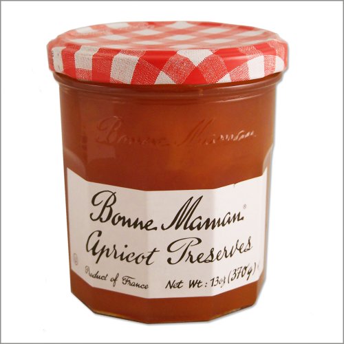 Bonne Maman Apricot Preserves - 13Oz - Pack Of 3