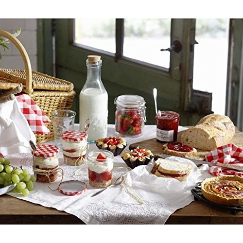 Bonne Maman Assorted Preserves - Strawberry, Apricot, Raspberry,