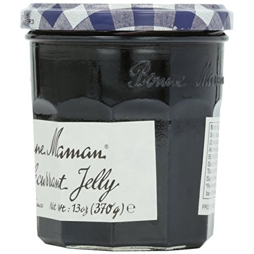 Bonne Maman Black Currant Jelly, 13 Ounces