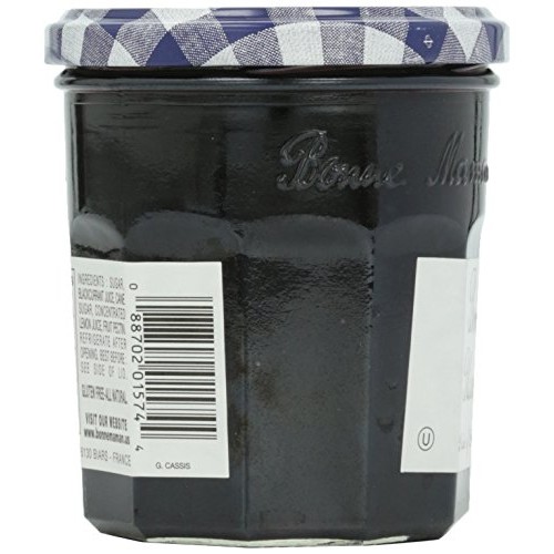 Bonne Maman Black Currant Jelly, 13 Ounces