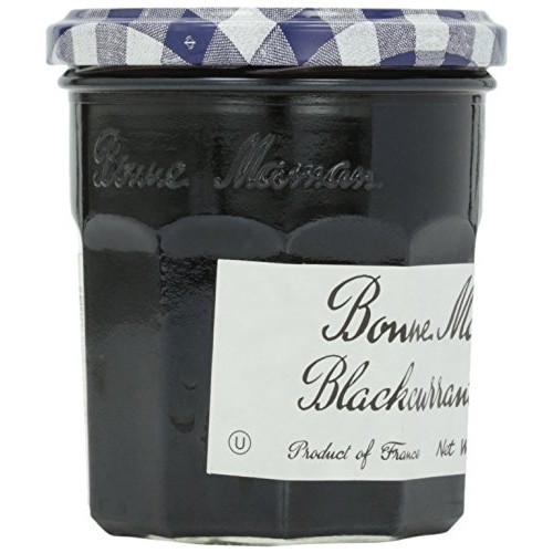 Bonne Maman Black Currant Jelly, 13 Ounces