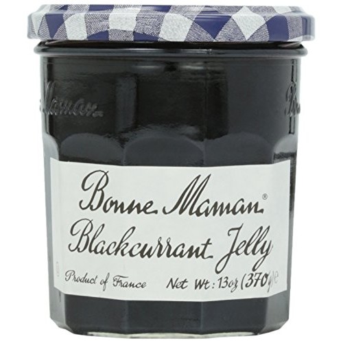 Bonne Maman Black Currant Jelly, 13 Ounces