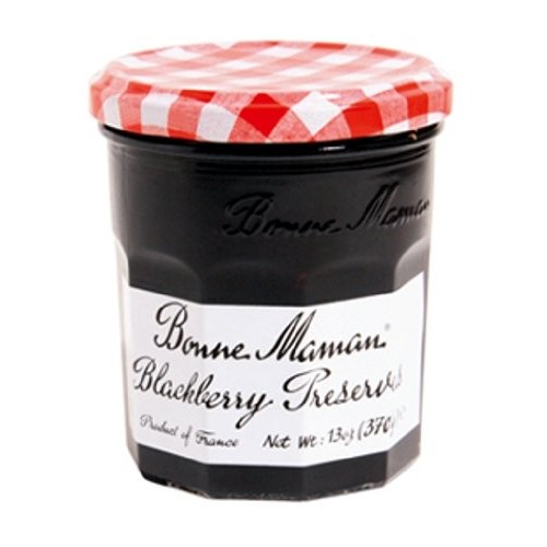 Bonne Maman Blackberry Preserve, 6-Count