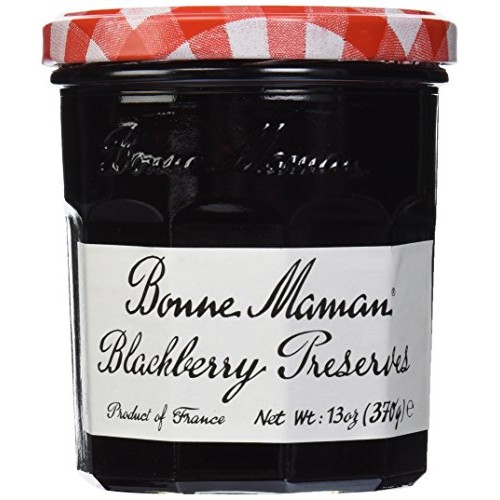 Bonne Maman Blackberry Preserves, 13 Oz