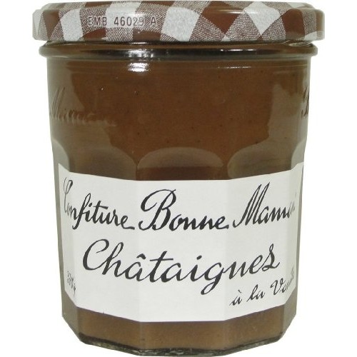 Bonne Maman Chestnut Jam Or Spread 13 Oz By Bonne Maman 3 Pack