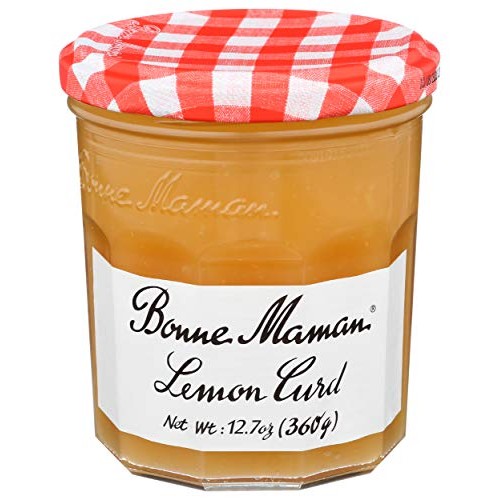 Bonne Maman Curd Lemon, 12.7 Oz
