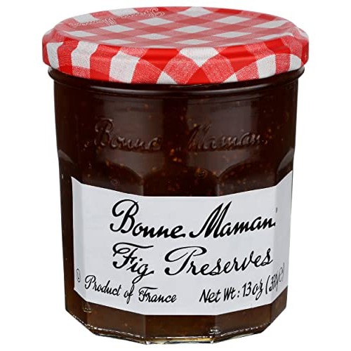 Bonne Maman Fig Preserve, 13-Ounce