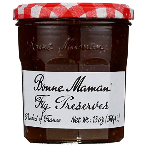 Bonne Maman Fig Preserve, 13-Ounce