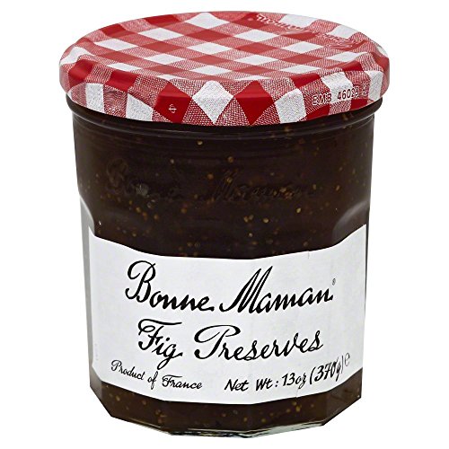 Bonne Maman Fig Preserves 13.0 Oz Pack Of 1