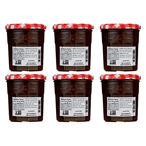 Bonne Maman Fig Preserves, 13 Ounce Jars Pack of 6