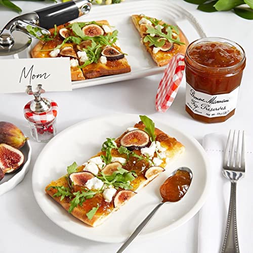 Bonne Maman Fig Preserves, 13 Ounce Jars Pack of 6