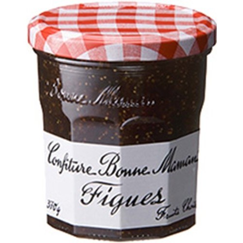 Bonne Maman Figues Violettes - French Purple Fig Jam - 13 Oz.