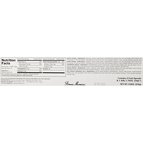 Bonne Maman Gift Pack - 8.8 Ounces