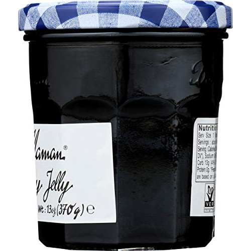 Bonne Maman, Jam Blackberry, 13 Ounce