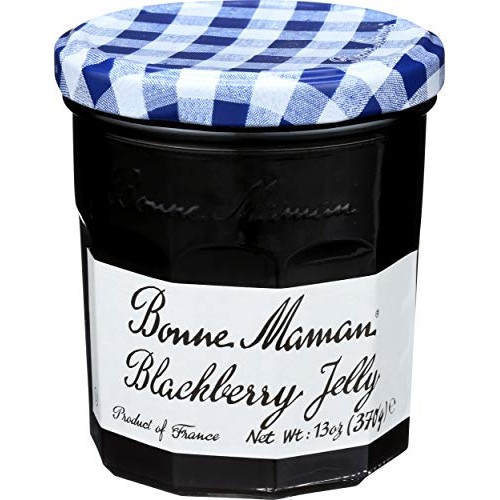 Bonne Maman, Jam Blackberry, 13 Ounce