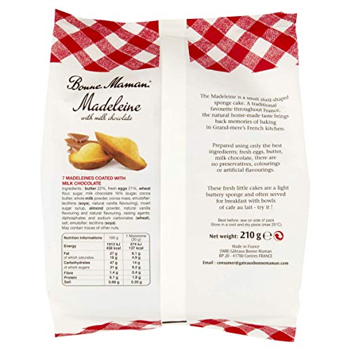Bonne Maman Madeleine