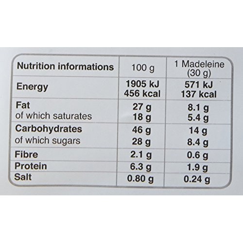 Bonne Maman Madeleine