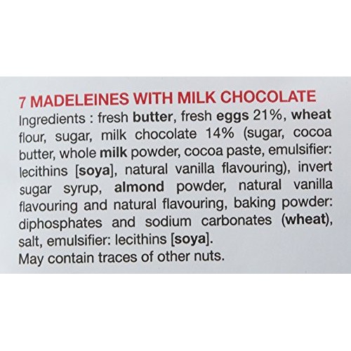 Bonne Maman Madeleine