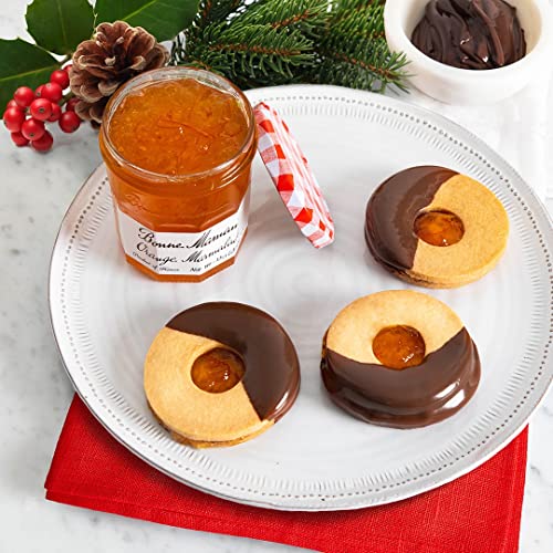 Bonne Maman Orange Marmalade Preserves, 13 Ounce Jars Pack Of 6