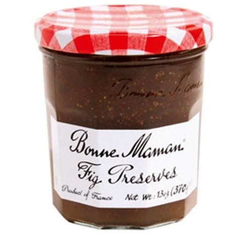 Bonne Maman Preserve, Fig, 13 Ounce Pack Of 4