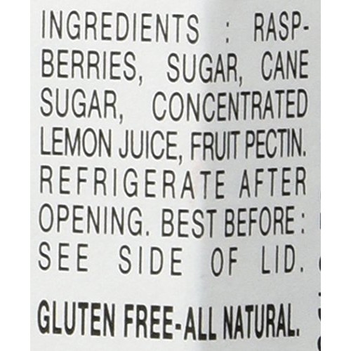 Bonne Maman Preserve, Raspberry, 13-Ounce