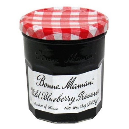 Bonne Maman Preserve Wild Blubrry