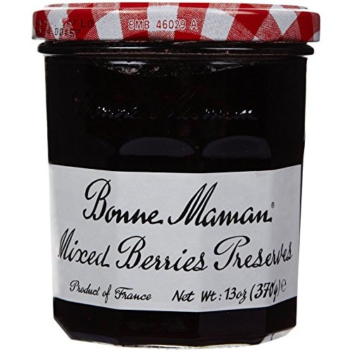Bonne Maman Preserve Wild Fruit