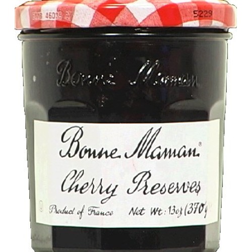 Bonne Maman Preserves Cherry 13.0 Oz Pack Of 2