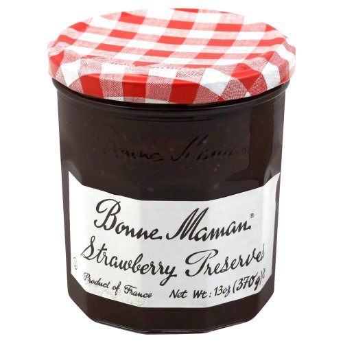 Bonne Maman Preserves Strawberry 13 Oz Pack Of 2
