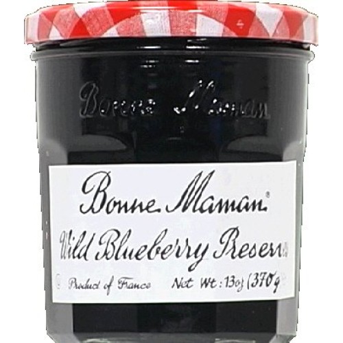 Bonne Maman Preserves Wild Blueberry 13.0 Oz Pack Of 2
