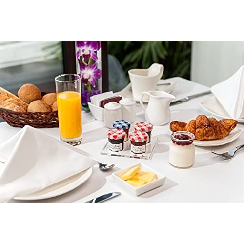 Bonne Maman Raspberry Preserves, Mini Jars Pack Of 60 Jars