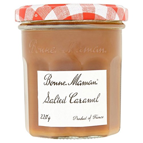Bonne Maman Salted Caramel 220G