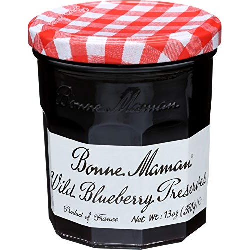 Bonne Maman Variety Pack, 13-Ounces Pack Of 4