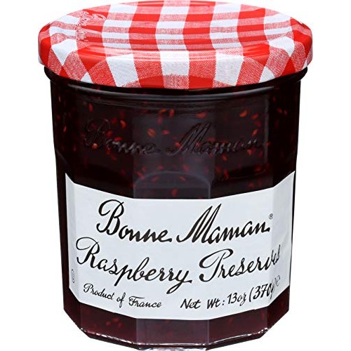 Bonne Maman Variety Pack, 13-Ounces Pack Of 4