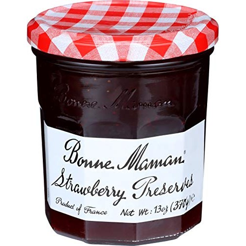 Bonne Maman Variety Pack, 13-Ounces Pack Of 4
