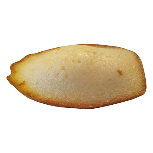 Madeleine Cookies Lemon | French Madeleines Bonne Maman Citron |
