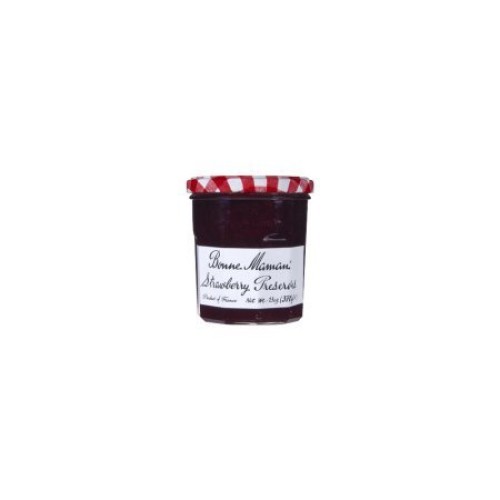 Pack Of 8 -Bonne Maman Strawberry Preserves, 13.0 Oz
