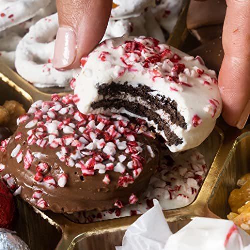 Bonnie And Pop Christmas Gift Basket - Holiday Gifts Prime Deliv