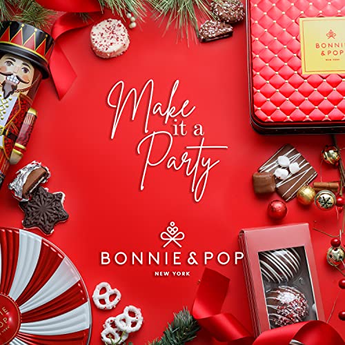 Bonnie And Pop Christmas Gift Basket - Holiday Gifts Prime Deliv