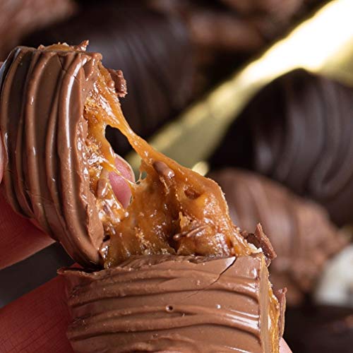 Chocolate Gift Basket , Gourmet Snack Food Box In Keepsake Tin,