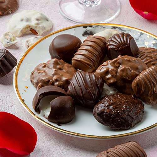 Valentines Gift Basket For Women | Chocolate Gift Box For Woman