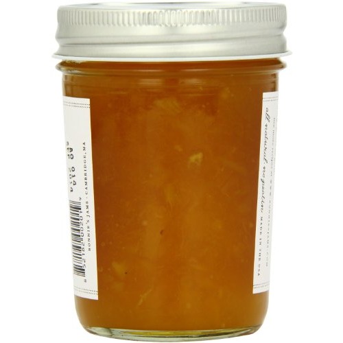 Bonnies Jams, Apricot Orange, 8.75 Ounce
