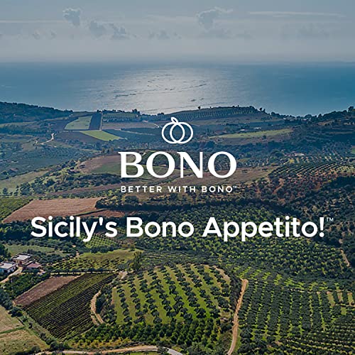 Bono Sicilian Lemon Organic Marmalade, 3 Pack