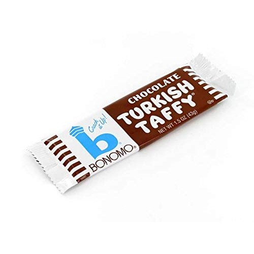Bonomos Turkish Taffy - Chocolate 24Ct.